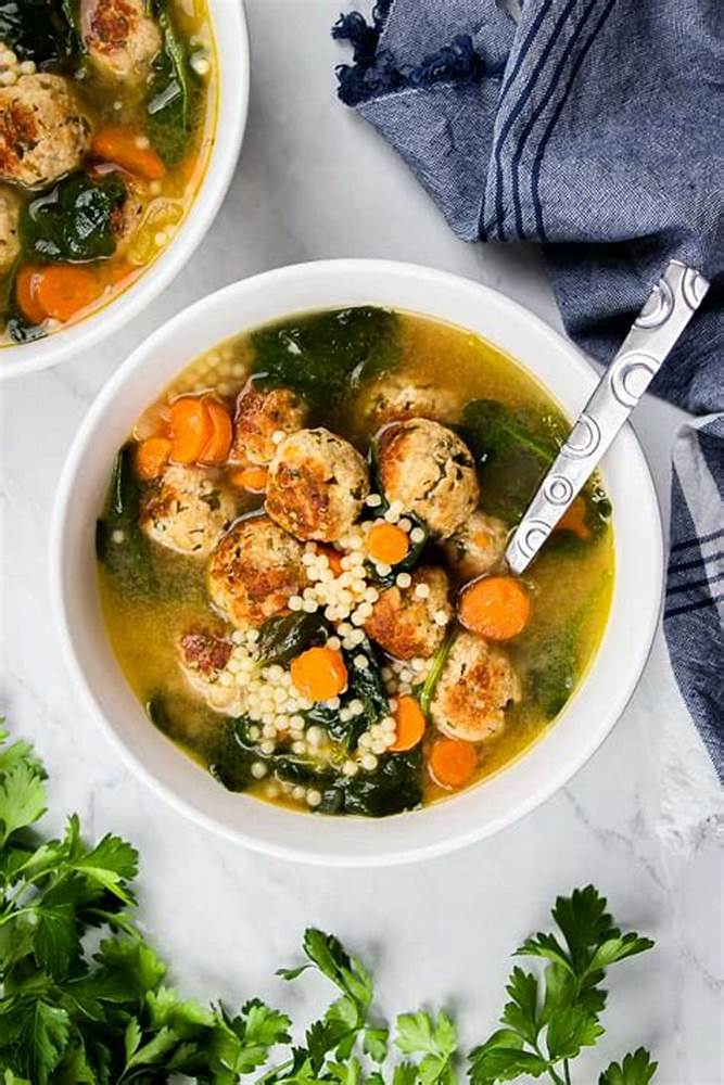 Italian Wedding Soup